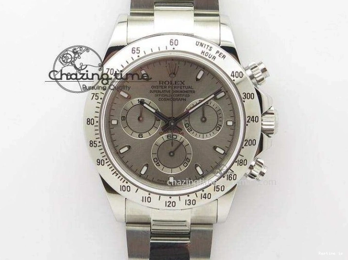 1229 HighQuality DateJust 36 126234 APF 1:1 Best Edition 904L Steel Gray Sitck Dial on SS Jubilee Bracelet VR 1595